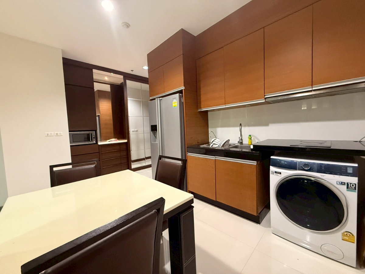 รูป 2 ห้องนอน 2 ห้องน้ำ 35,000 BaanKlangKrung Siam - Pathumwan บ้านกลางกรุง สยาม - ปทุมวัน - รูปที่ 2/14