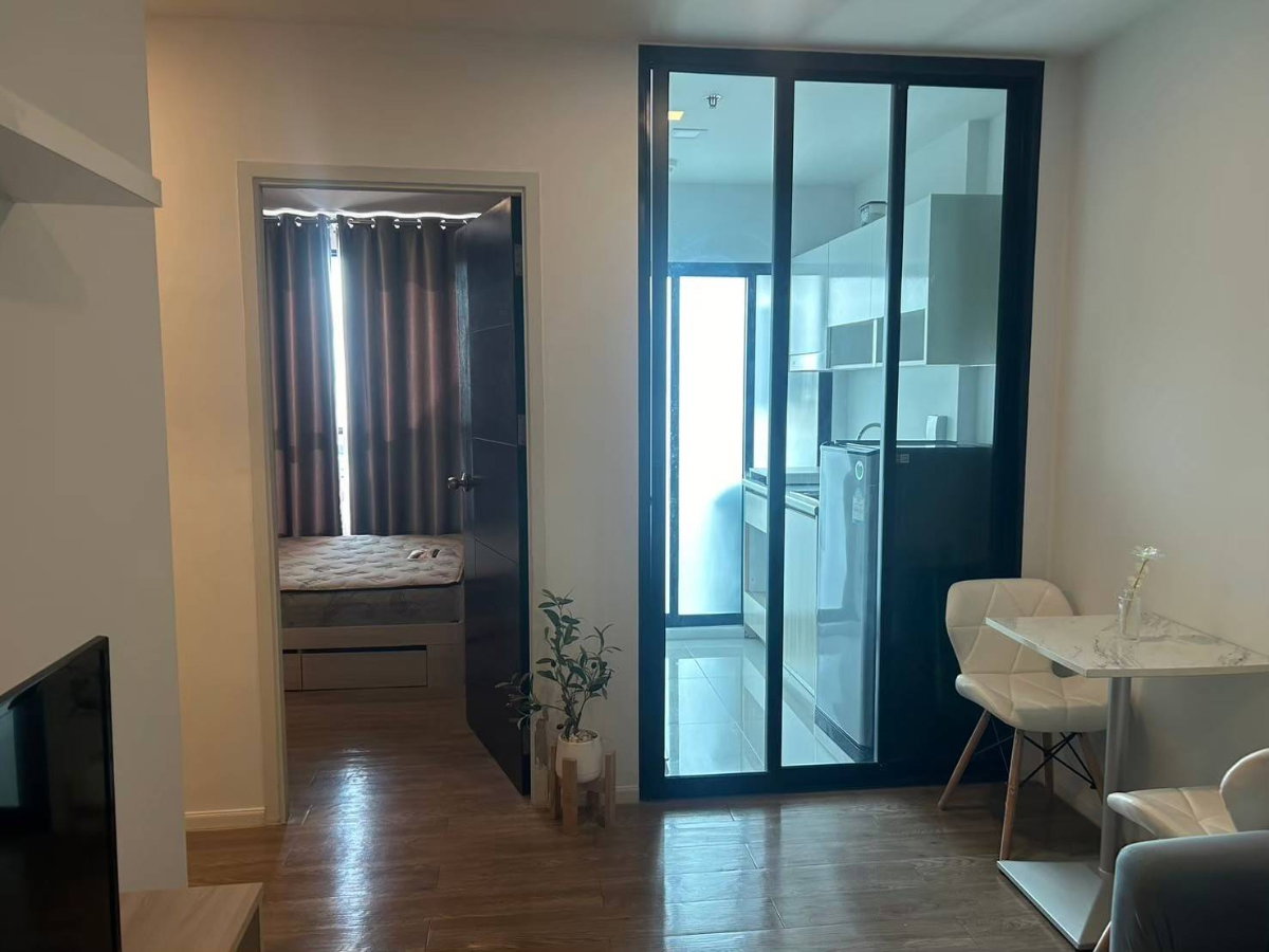 รูป ปล่อยเช่า Episode Condo พหลโยธิน – สะพานใหม่ ห้องสวย พร้อมเข้าอยู่ ทำเลดี ใกล้ BTS สายหยุด - รูปที่ 8/13