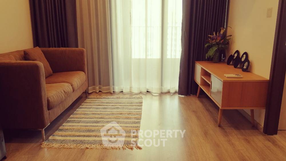 รูป ห้องมุม 1 ห้องนอน 34 ตร.ม. ชั้น 21 Ideo Mobi Asoke ใกล้ MRT เพชรบุรี 200 ม. (ID 404575) - รูปที่ 6/10