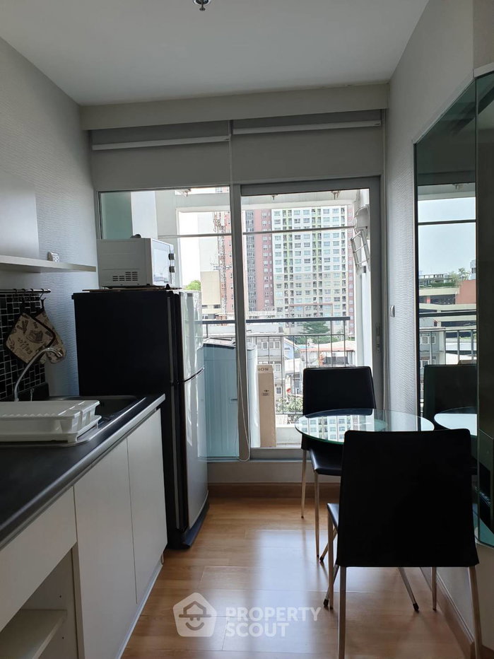 picture 1-BR Condo For Rent, Aspire Rama 4, BTS Phra Khanong (ID 703534) - 2/5