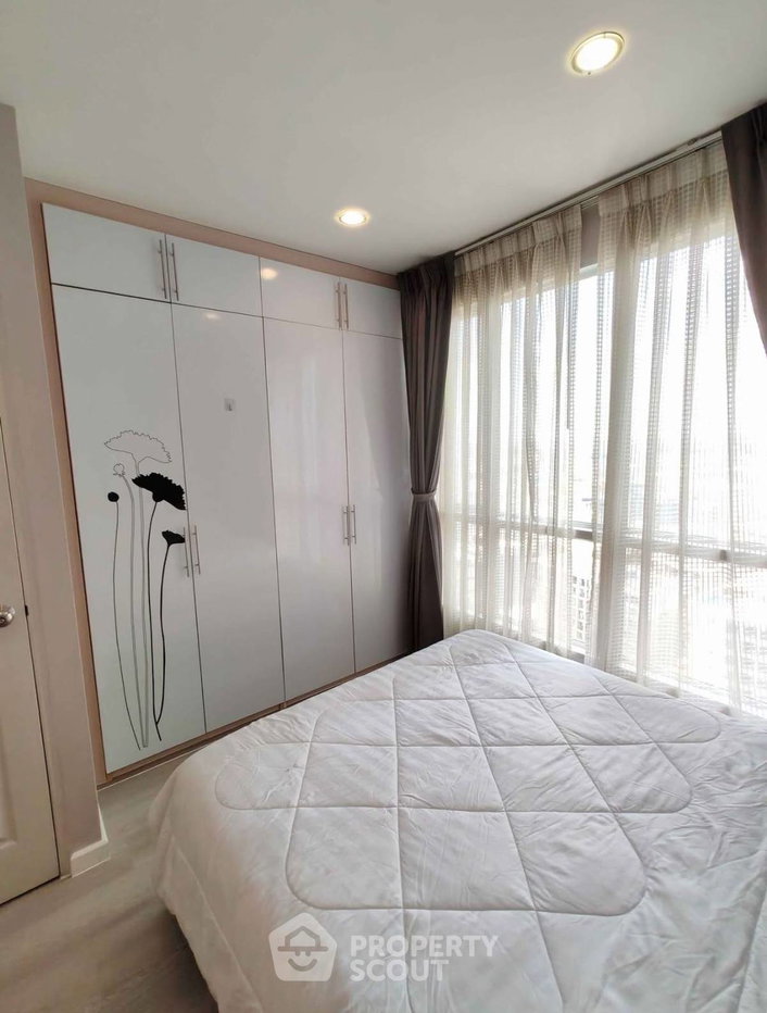 picture 19th-Floor 1-BR 30 Sqm Condo At Life @ Ratchada-Huaikwang, MRT Sutthisan 400m (ID 2259415) - 3/26