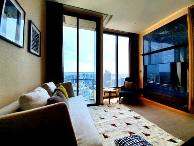 Condos for rent : For Rent 1 Bedroom 1 Bathrooms | The ESSE Asoke