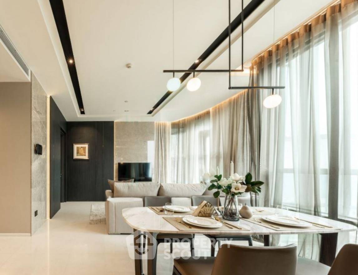 รูป คอนโด 2 ห้องนอน 94 ตร.ม. ชั้น 17 โครงการ The Bangkok Thonglor ใกล้ BTS ทองหล่อ 300 ม. (ID 3052284) - รูปที่ 2/3