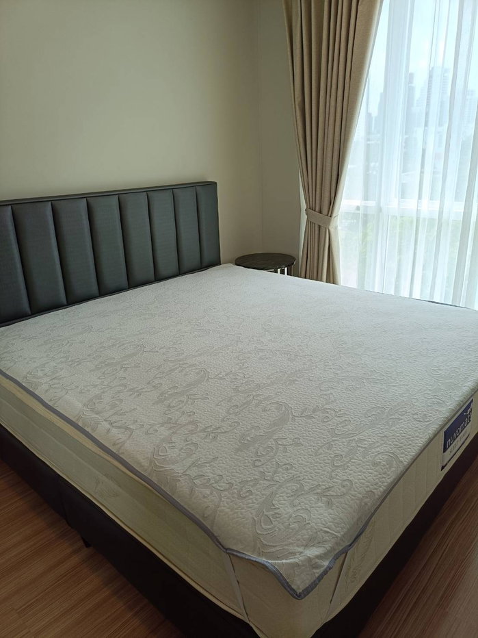 รูป ให้เช่า  เบลส เรสซิเดนซ์ เอกมัย  1 ห้องนอน 1 ห้องนำ้  27 ตรม. ค่าเช่า 13,000 บาท/เดือน - รูปที่ 6/13