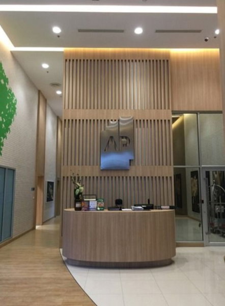 picture 📢❤️Aspire sathorn taksin (timber zone) floor 11 1 bedroom 26sqm - 15/37