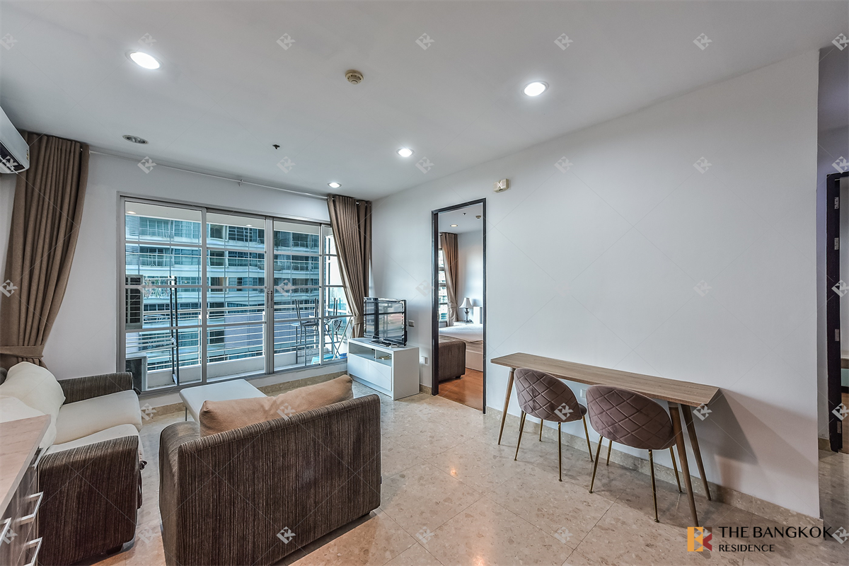 picture Baan Klang Krung Siam Pathumwan near Airport Rail Link Phaya Thai Station Move-in Ready, Just Bring Your Stuff - 10/10
