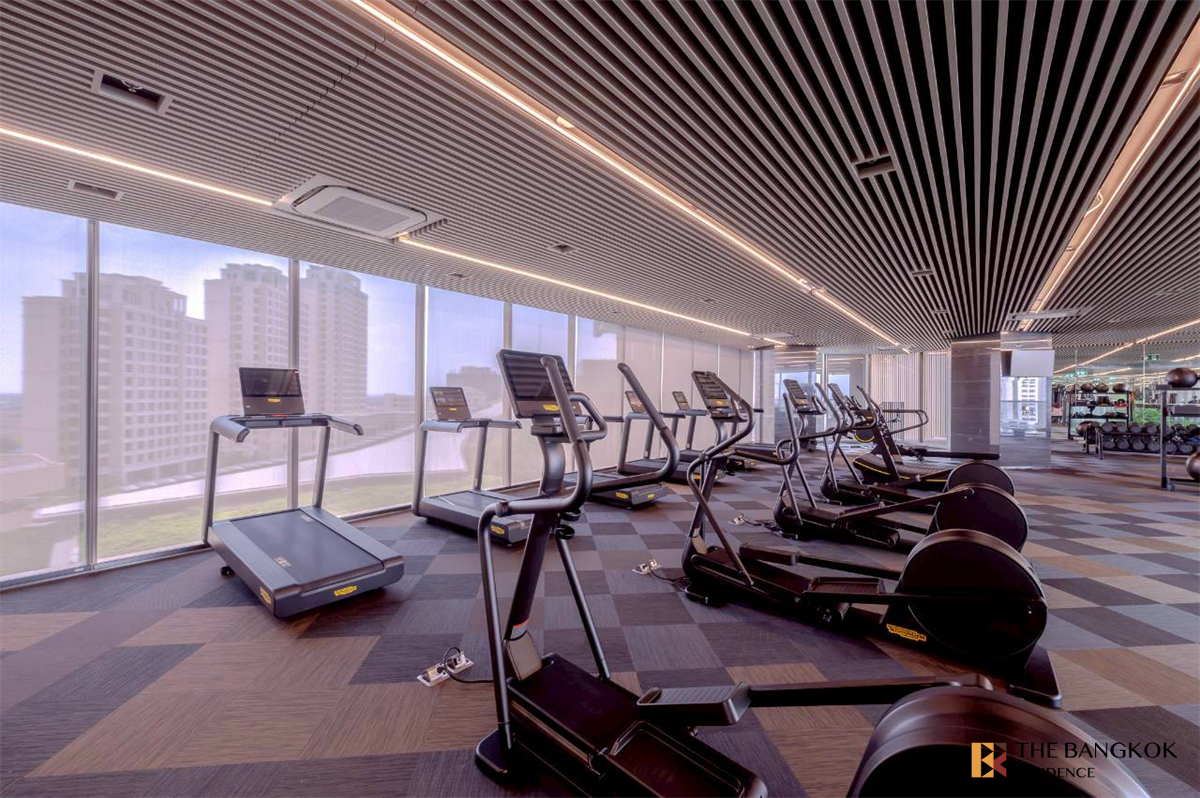 รูป วิสซ์ดอม เดอะ ฟอเรสเทียส์ ยูนิต Luxury หรูหราแบบไม่ต้องรอ - รูปที่ 9/10