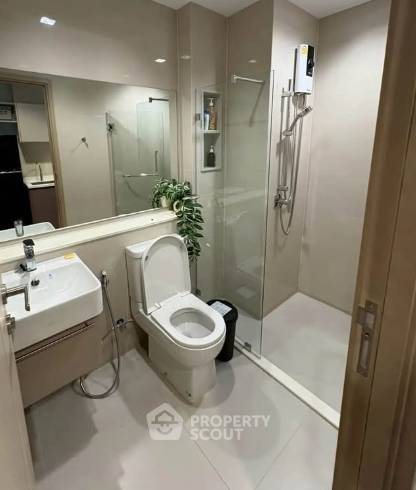 รูป คอนโด 1 ห้องนอน ขนาด 38 ตร.ม. ทำเล Life Sathorn Sierra ใกล้ BTS ตลาดพลู 400 ม. (ID 3048799) - รูปที่ 5/8