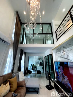 บ้านเดี่ยว กรุงเทพมหานคร : ขาย บ้านเดี่ยว 5 ห้องนอน ในโครงการ พฤกษา วิลล์ พหลโยธิน-รามอินทรา 6544817
