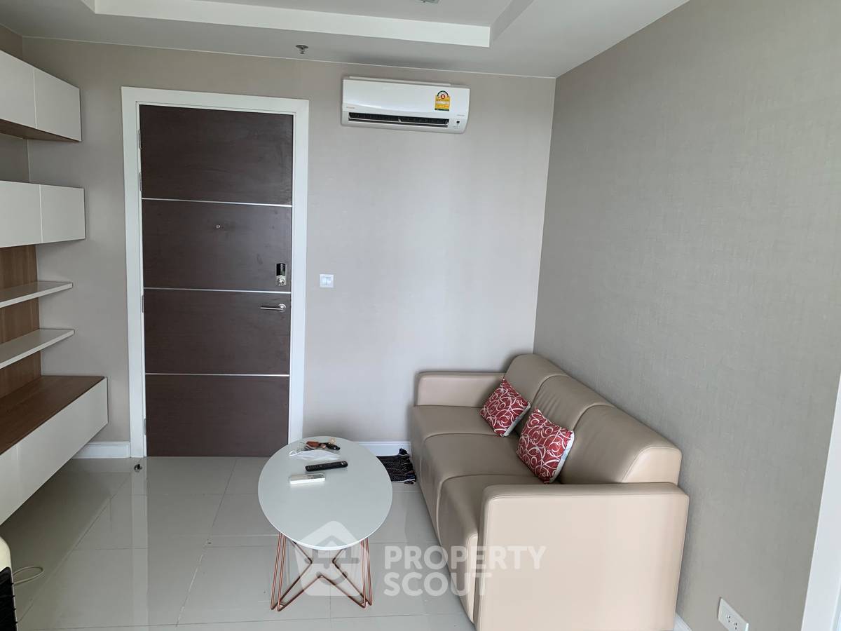 picture 1-BR Condo At The Metropolis Samrong Interchange, 90m to BTS Samrong (ID 2133428) - 1/9