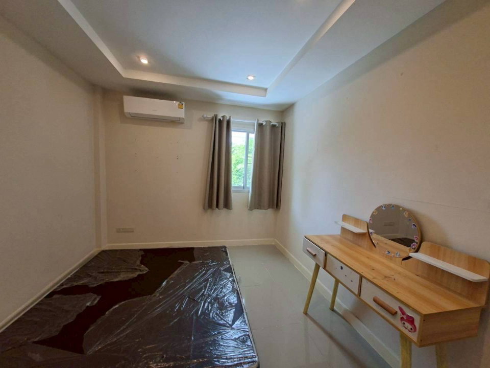 รูป 🏡 ด่วน! ให้เช่าบ้านแฝด ในตัวเมือง อยู่หลังโรงเรียนปริ้น ทำเลดีมาก เดินทางสะดวก พร้อมเฟอร์นิเจอร์ครบชุด - รูปที่ 7/9