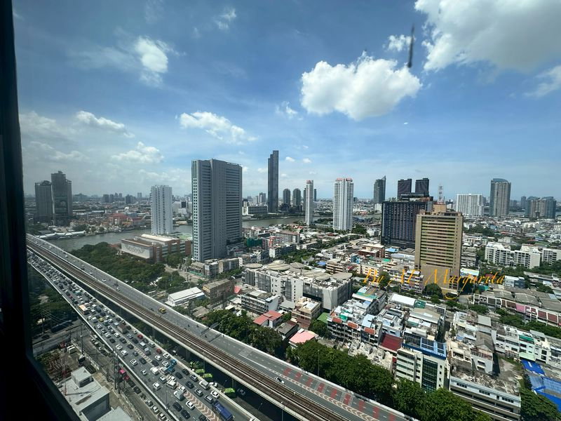 picture Urbano Absolute | 1 Bedroom for rent Nice View and Good furnished High Floor - 11/11