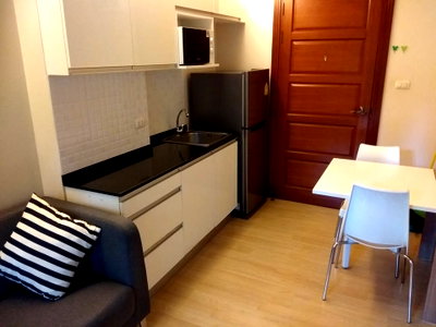 Condos for rent : R3083 Condo For Rent Emerald Residence Ratchada