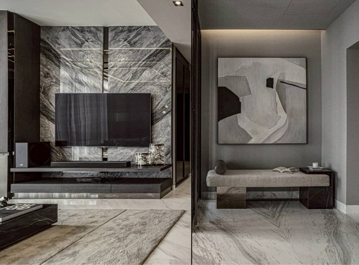 รูป Luxury condo pet friendly 📌 The Monument Thonglor 35MB📌 - รูปที่ 2/15