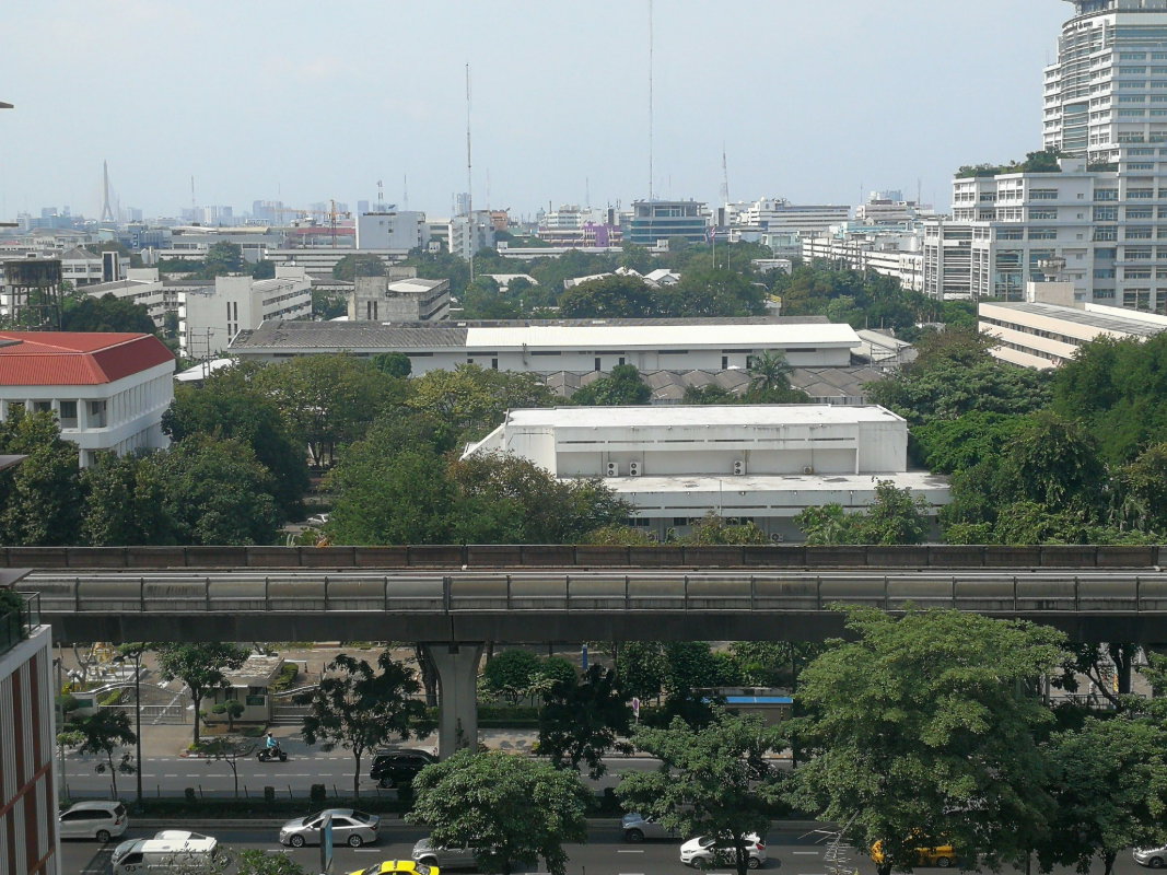 picture Room For Rent Condo Rhythm Rangnam (Near Victory Monument)  - 15/15