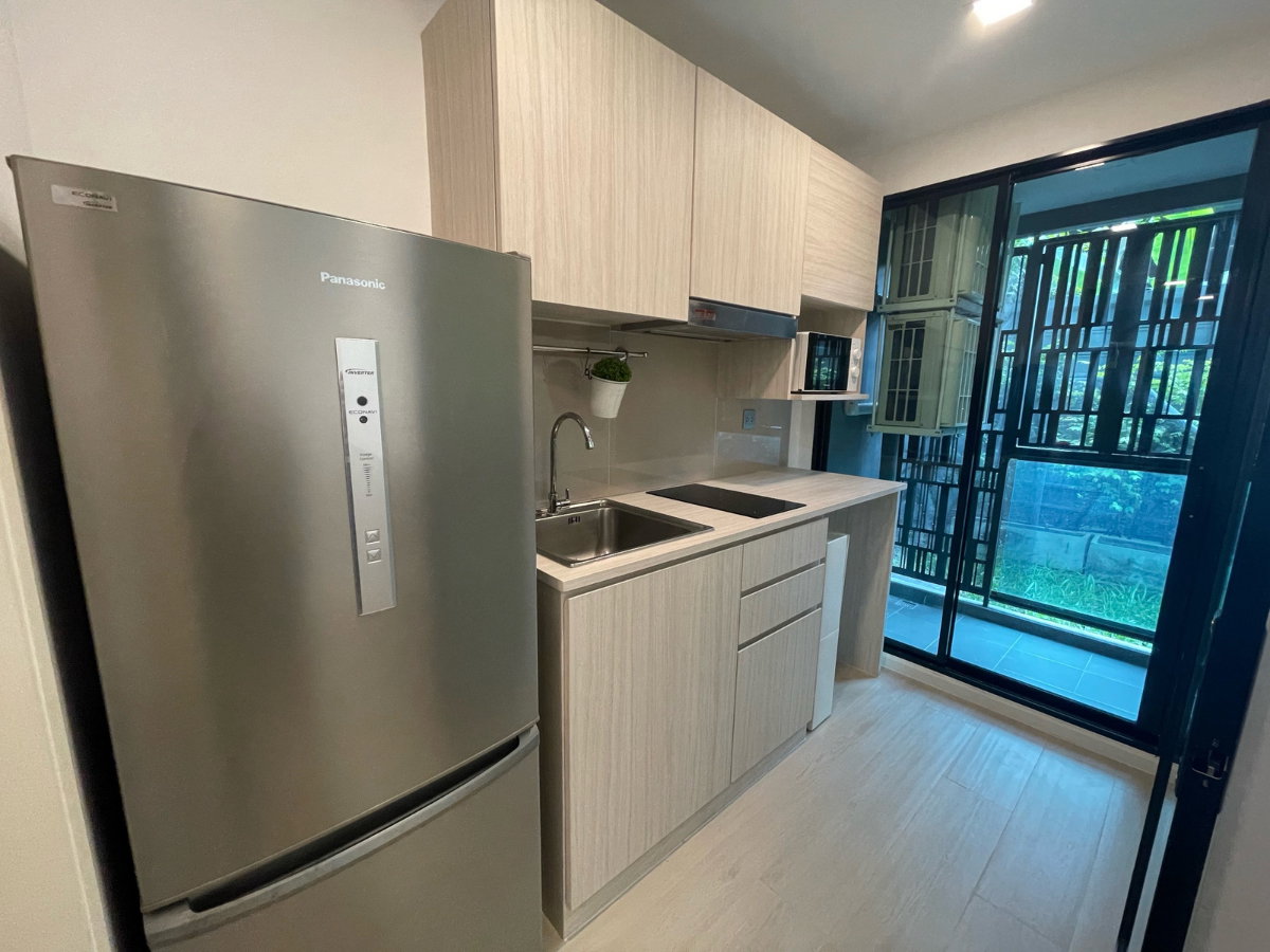 รูป S1462 🏡 ขายคอนโด Modiz Ratchada 32 ทำเลดี  พร้อมผู้เช่า Yield 5–8% ต่อปี เพียง 2,000,000 บาท - รูปที่ 7/8