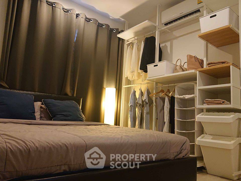 รูป คอนโด 1 ห้องนอน Life Sukhumvit 48 ขนาด 30 ตร.ม. ใกล้ BTS พระโขนง (ID 824693) - รูปที่ 2/5