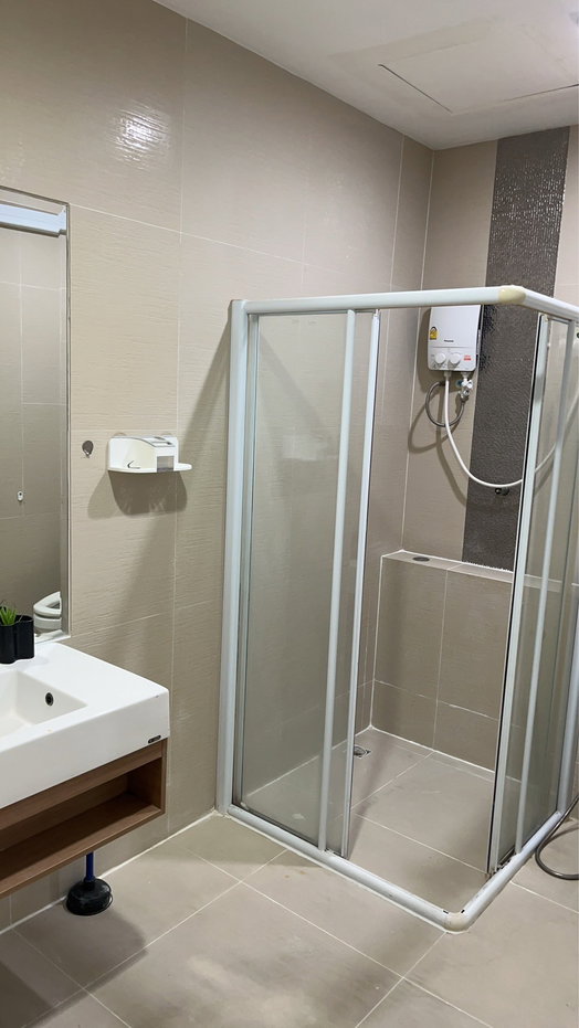 รูป ให้เช่าคอนโดเลี้ยงสัตว์ได้ Happy Condo ลาดพร้าว101 1นอนใหญ่ มีห้องแต่งตัว 【Line: Yosita828】 - รูปที่ 9/11