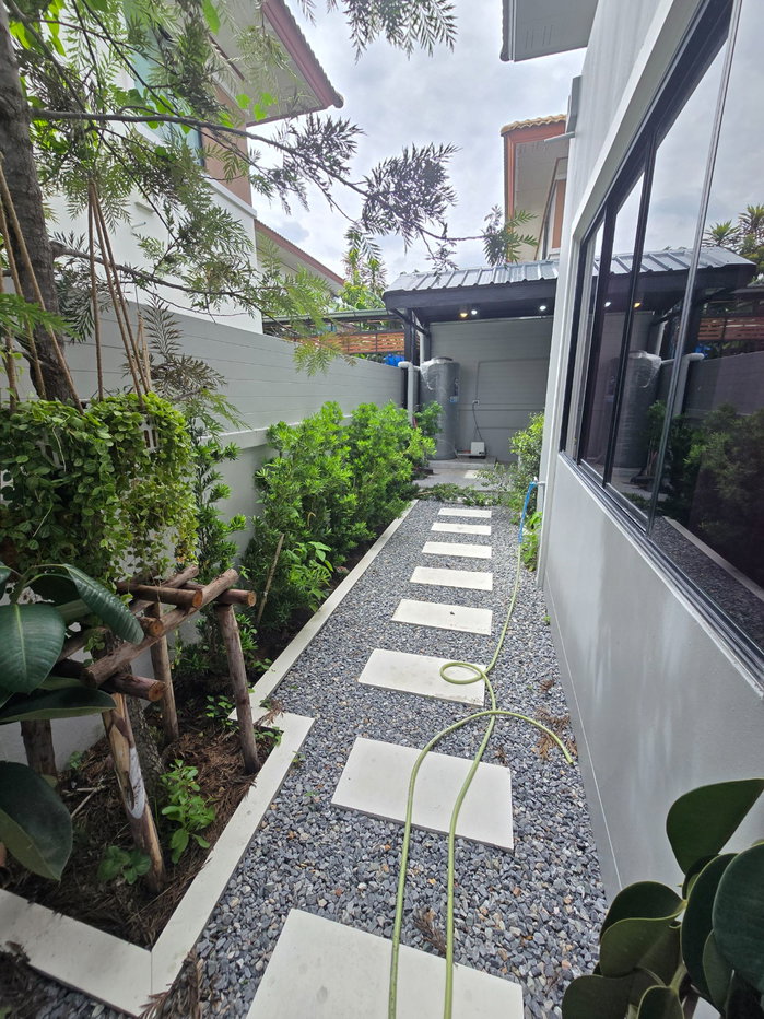 รูป บ้านรีโนเวทใหม่พร้อมเข้าอยู่ บ้านฟ้าปิยรมย์ พรีเมียร์ พาร์ค เฟส10 ลำลูกกาคลอง 6 บึงคำพร้อย ปทุมธานี ซอย14 หันหน้าทิศใต้ - รูปที่ 12/38