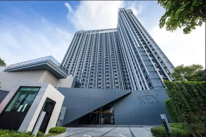 picture ✨ For Sale: The Key MRT Phetkasem 48 Condo ✨  💰 Only 5,550,000 THB - 1/5