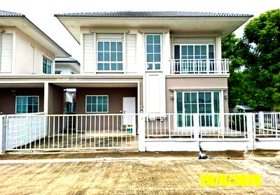 HOME 39.6 Sq.w. Bang Bua Thong Nonthaburi for 4M
