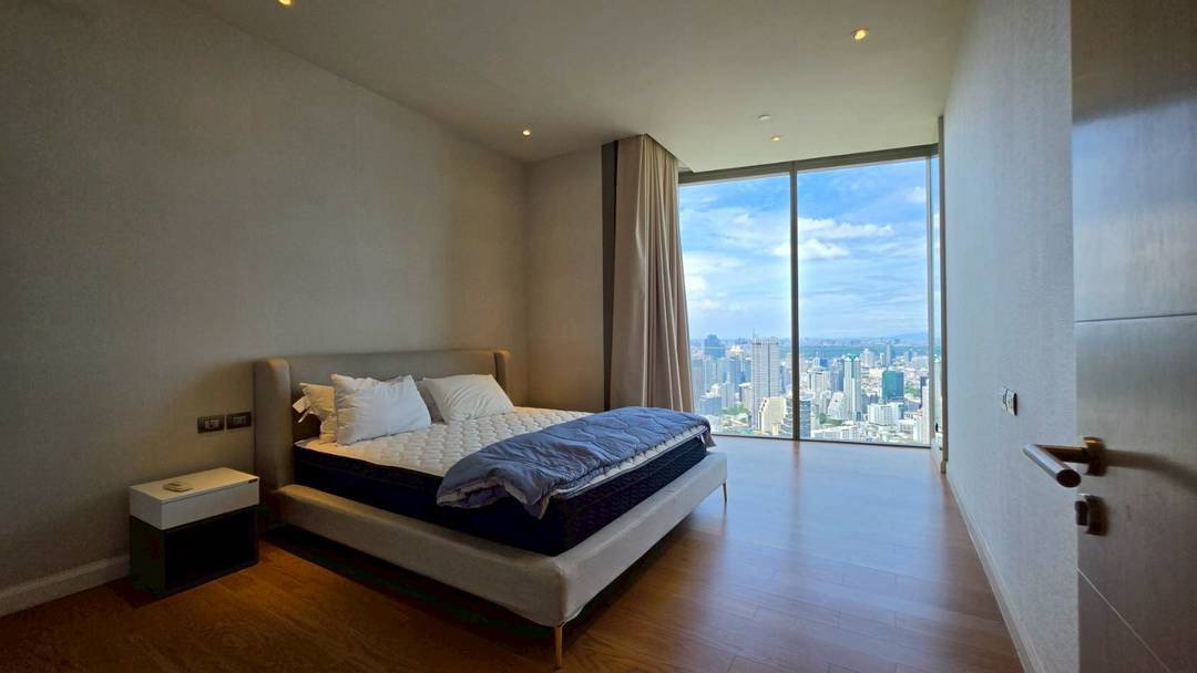 รูป ให้เช่า Magnolias waterfront iconsiam 3นอน เฟอร์นิเจอรครบชุดพูดคุยกันได้ - รูปที่ 4/20