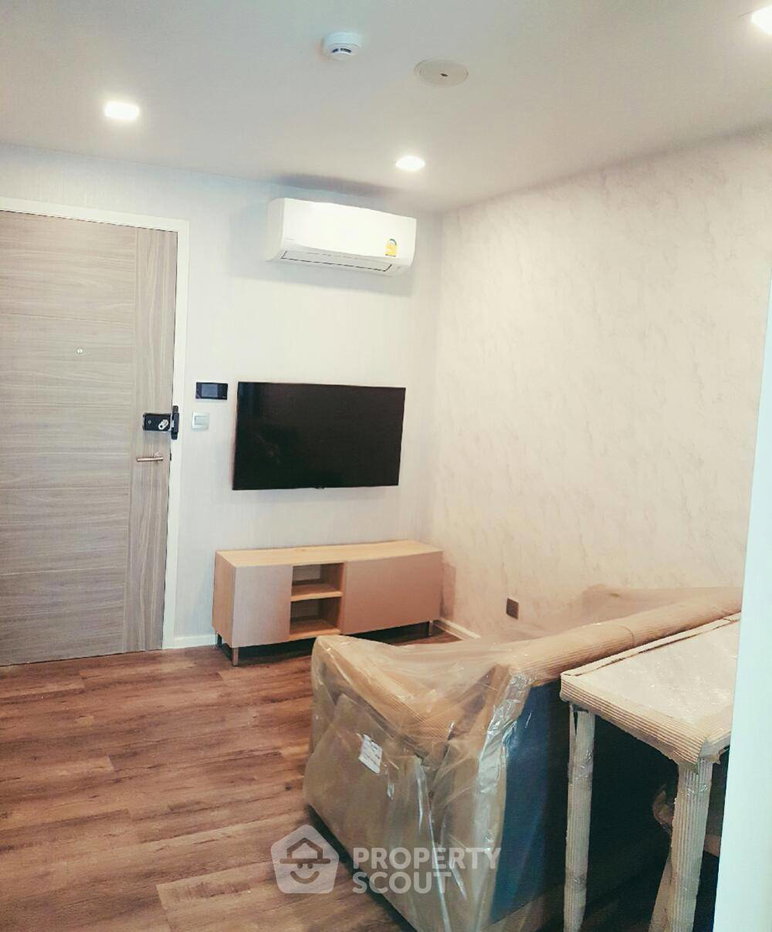รูป คอนโด 1 ห้องนอน ให้เช่า ราคาดี ที่ Atmoz Ratchada-Huaikwang (ID 494722) - รูปที่ 3/7