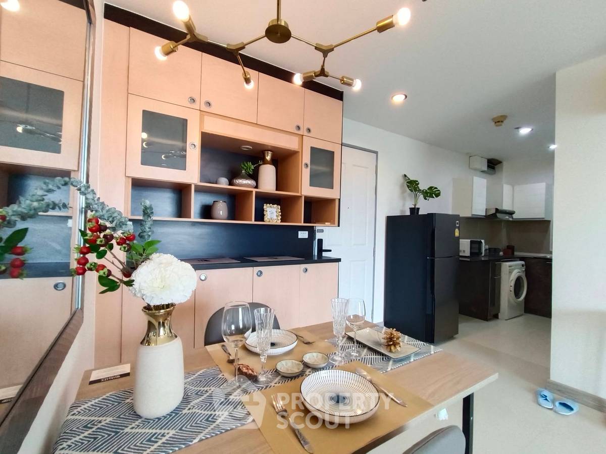 picture 1-BR 43 Sqm Condo At Sukhumvit Plus, 200m to BTS Phra Khanong (ID 1272704) - 11/12