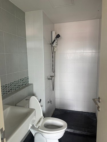 picture D condo campus for rent 1 bedroom 30 sqm ready to rent - 5/5