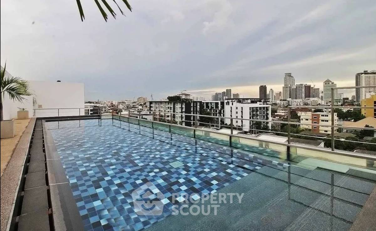 picture 1-BR Condo at CLICK CONDO Modern Sukhumvit 65 near BTS Ekkamai (ID 3054970) - 9/9