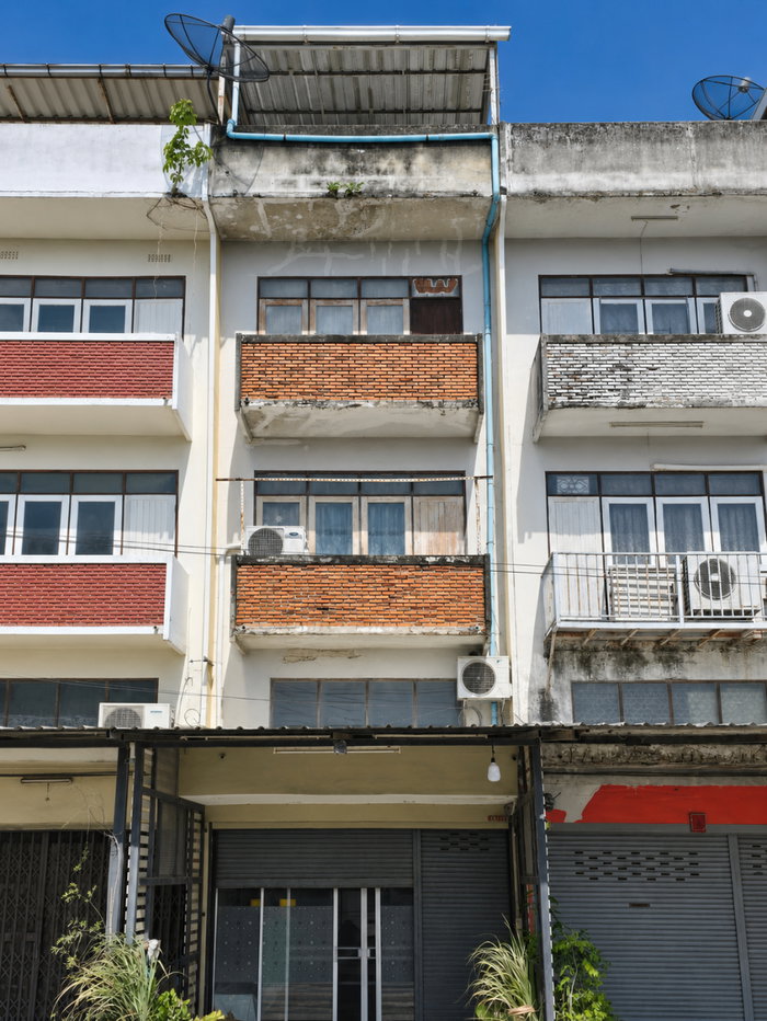 รูป อาคารพาณิชย์ 3ชั้นครึ่ง บางกรวย-ไทรน้อย24 - รูปที่ 13/14