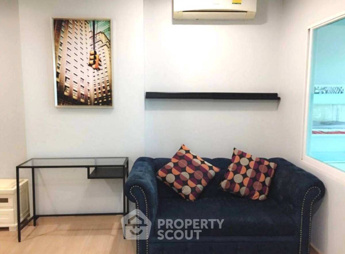 รูป คอนโด 1 ห้องนอน Life @ Sathorn 10 ชั้น 26 ใกล้ BTS เซนต์หลุยส์ 100 ม. (ID 1957625) - รูปที่ 2/5