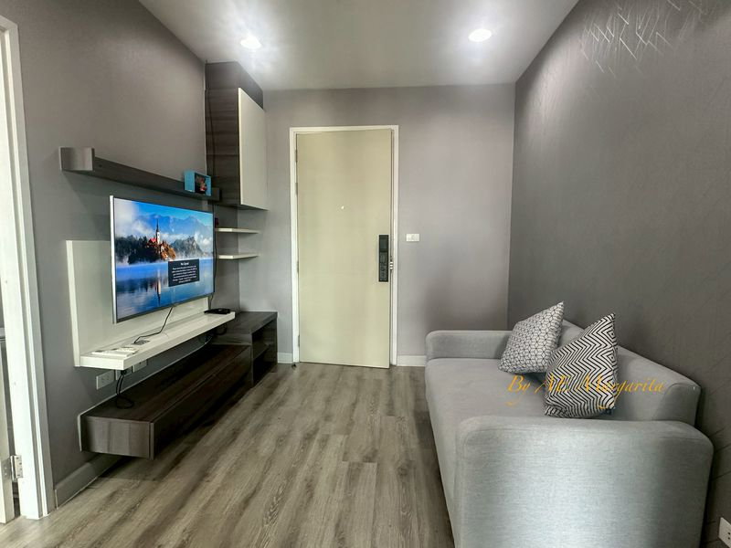 รูป Centric Sathorn-St.Louis | ให้เช่า 1 ห้องนอน ทำเลสะดวก ตกแต่งสวยเรียบร้อย น่าอยู่ ใกล้รร.อัสสัมประถมและรถไฟฟ้าเซนหลุยส์ - รูปที่ 1/14