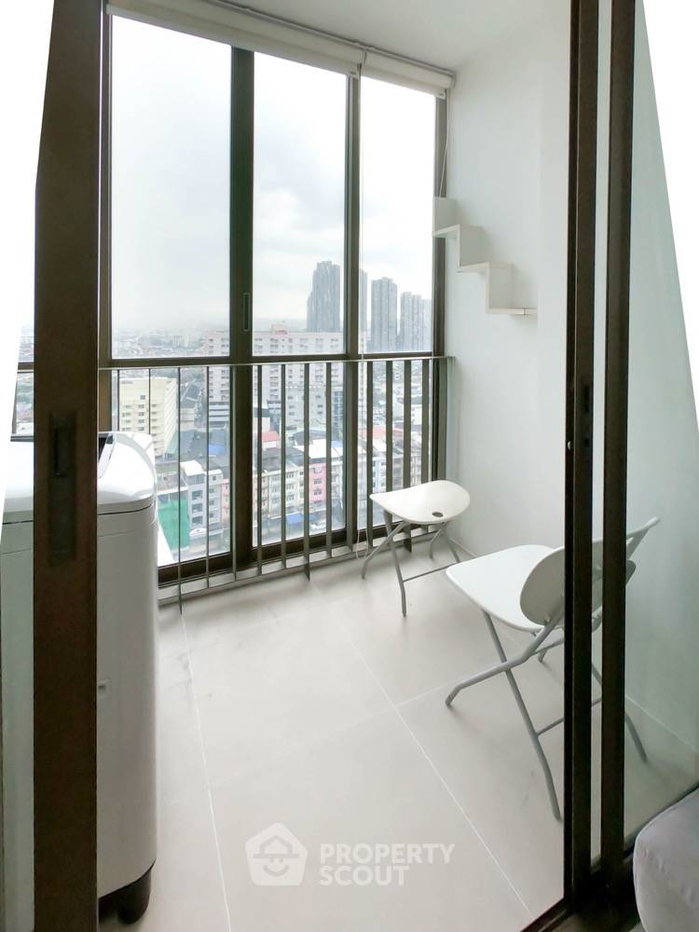 รูป คอนโด 1 ห้องนอน ชั้น 19 ขนาด 31 ตร.ม. Ideo Mix Sukhumvit 103 ใกล้ BTS อุดมสุข 90 ม. (ID 632499) - รูปที่ 1/4