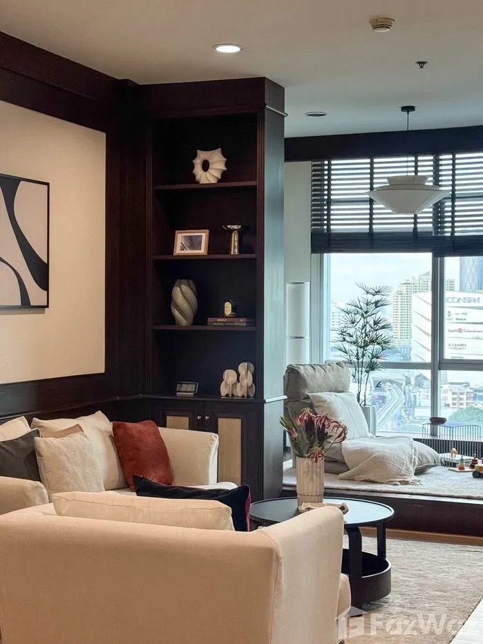 picture 2 Bedroom Condo for sale at Baan Sathorn Chaophraya  6006003 - 9/19