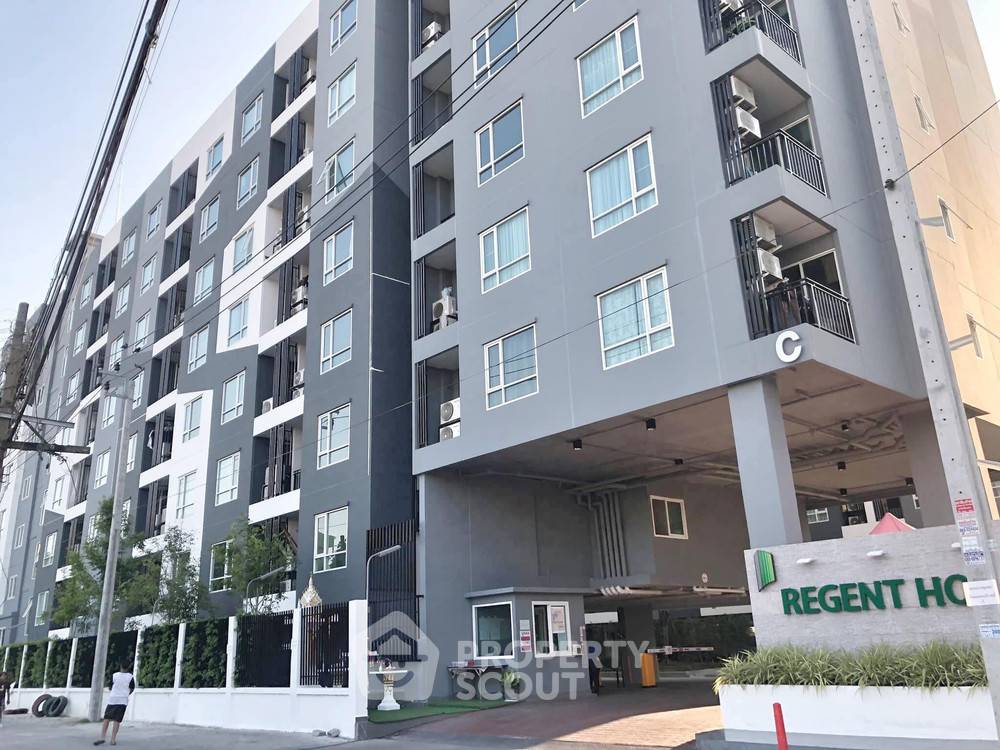 รูป คอนโด 1 ห้องนอน 28 ตร.ม. ราคาดี Regent Home Sukhumvit 81 ใกล้ BTS อ่อนนุช (ID 385534) - รูปที่ 13/24
