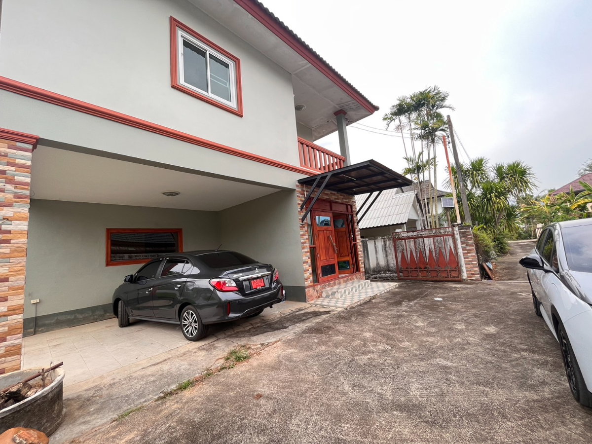 รูป ขายบ้านเดี่ยว 2 ชั้น พื้นที่กว้าง 187 ตร.ม. ทำเลศักยภาพ ใกล้เมืองเชียงใหม่ เพียง 2.39 ล้าน! - รูปที่ 5/18