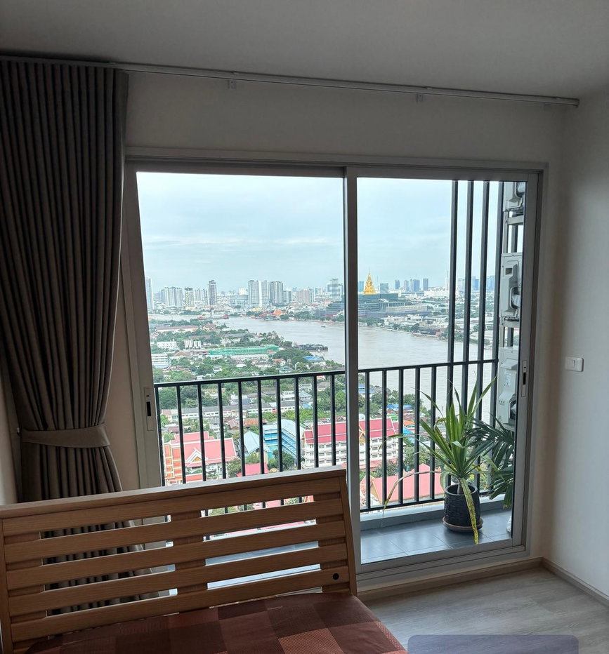 picture 🎈#MT2607_021 🎈💥Urgent💥 Guaranteed availability! Click quickly before it's gone‼️ For Rent 28k.🔥 Condo Ideo Charan 70 Riverview - 8/12