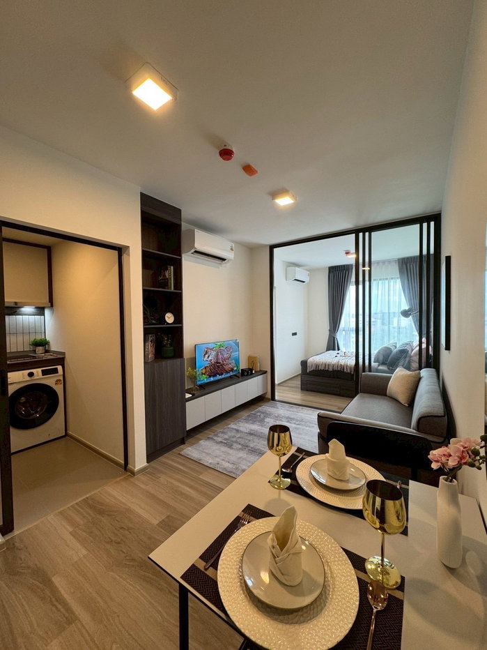 picture @Condorental condo for rent CHAPTER ONE more KASET - 4/10