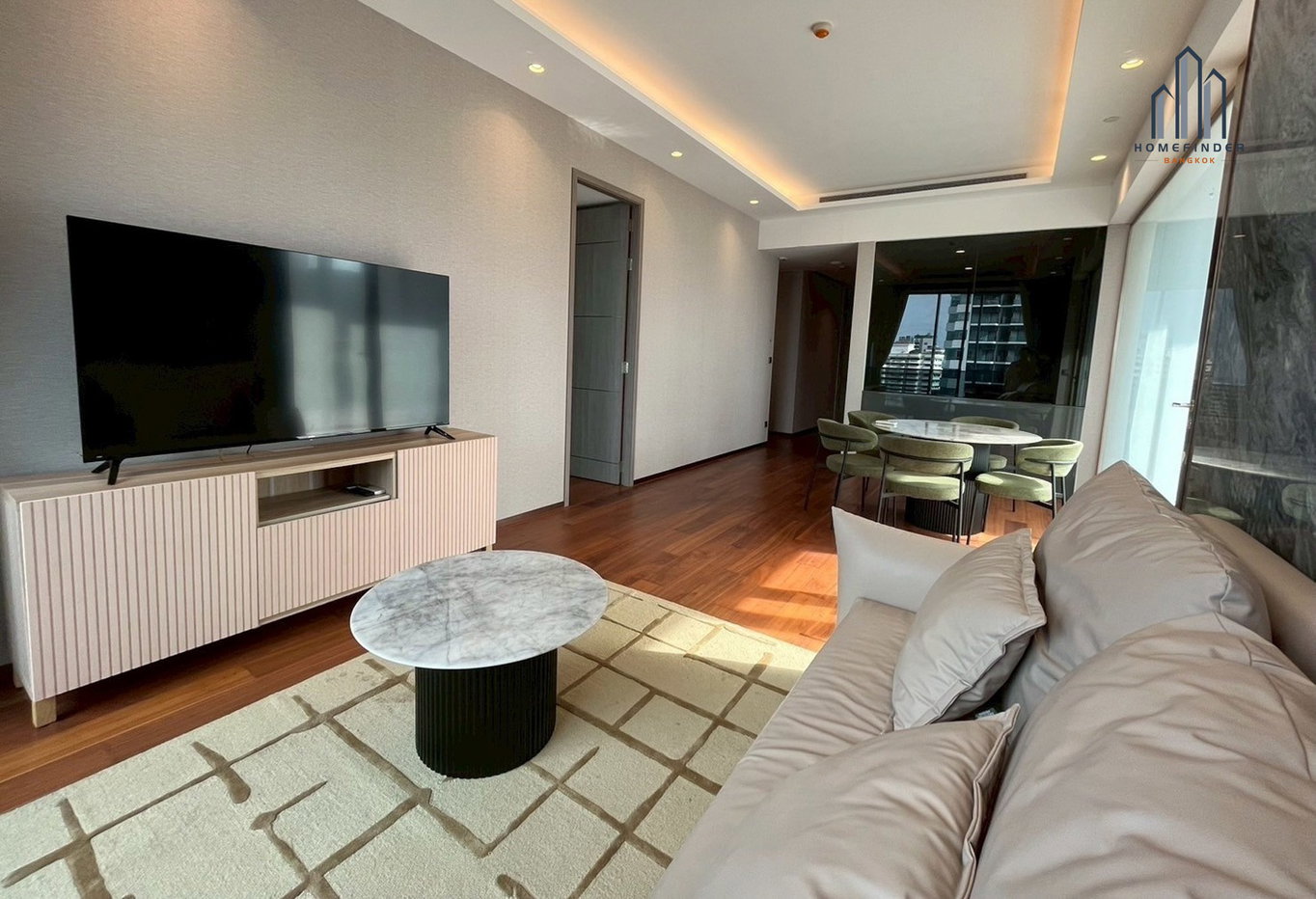 รูป THE ESTELLE PHROM PHONG 2 bedrooms, for rent - รูปที่ 5/15