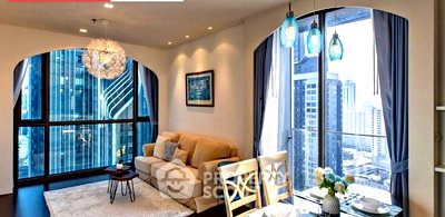 Condos for rent : 2-BR Condo at The Line Ratchathewi near BTS Ratchathewi (ID 3057353)