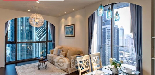 รูปภาพ High-Floor 2-BR 81 Sqm At The Line Ratchathewi, 200m to BTS Ratchathewi (ID 3057353)
