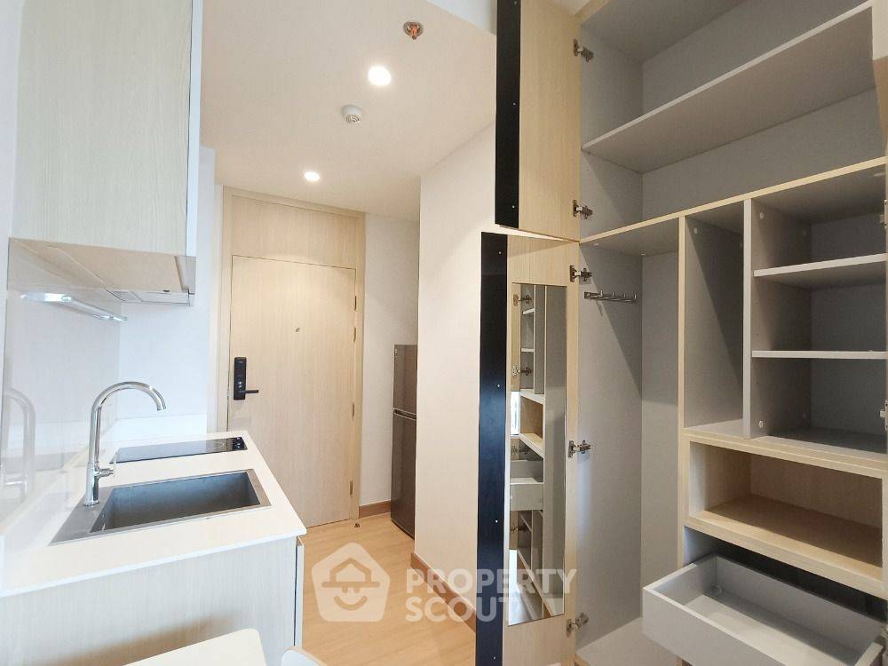 รูป คอนโด 1 ห้องนอน 30 ตร.ม. เพ็ทได้ ชั้น 16 Maru Ekkamai 2 ใกล้ BTS เอกมัย (ID 1591394) - รูปที่ 11/12
