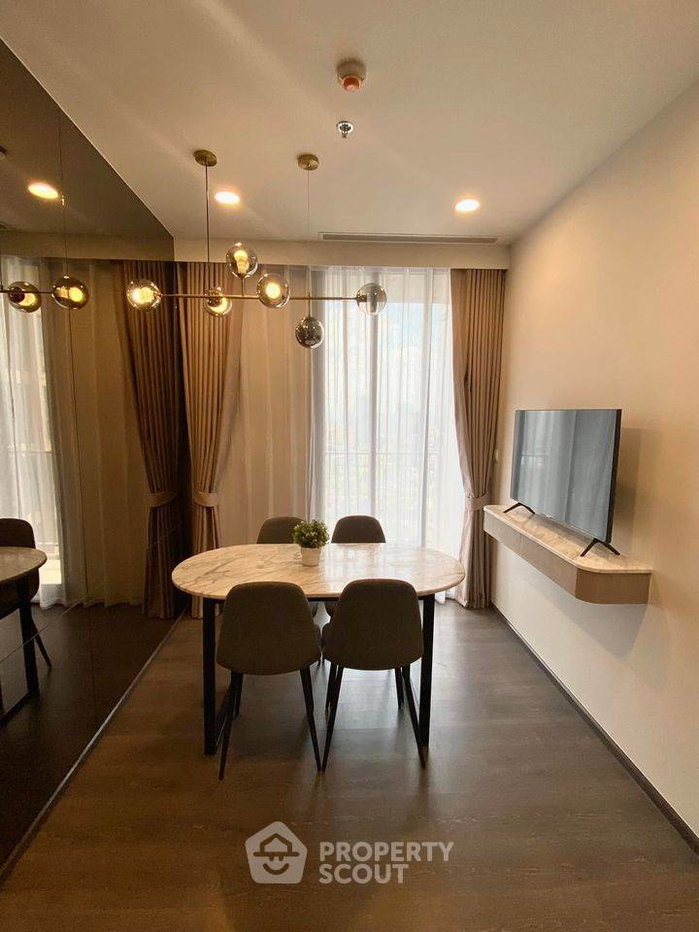 รูป คอนโด 2 ห้องนอน ชั้นสูง 27, 70 ตร.ม. โอกะ เฮาส์ สุขุมวิท 36 ใกล้ BTS ทองหล่อ (ID 820674) - รูปที่ 6/8