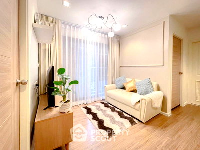Condos for rent : 2-BR 41 Sqm Condo For Rent At B Republic Sukhumvit 101/1, Bang Chak (ID 2161933)