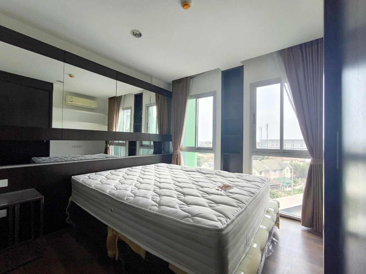 picture FOR RENT PaRC EXO 33SQM ☘️♥️7000 B - 4/4