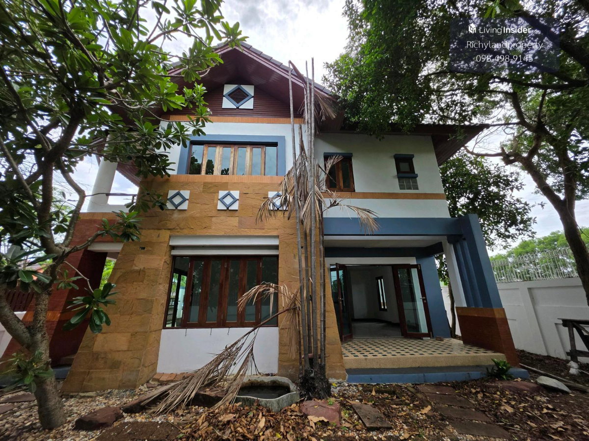 รูป ขาย บ้านเดี่ยว ม.พึงใจ หทัยราษฎร์ 33/1 หลังใหญ่ 89 ตร.ว ใกล้ทางด่วนจตุโชติ - รูปที่ 3/39