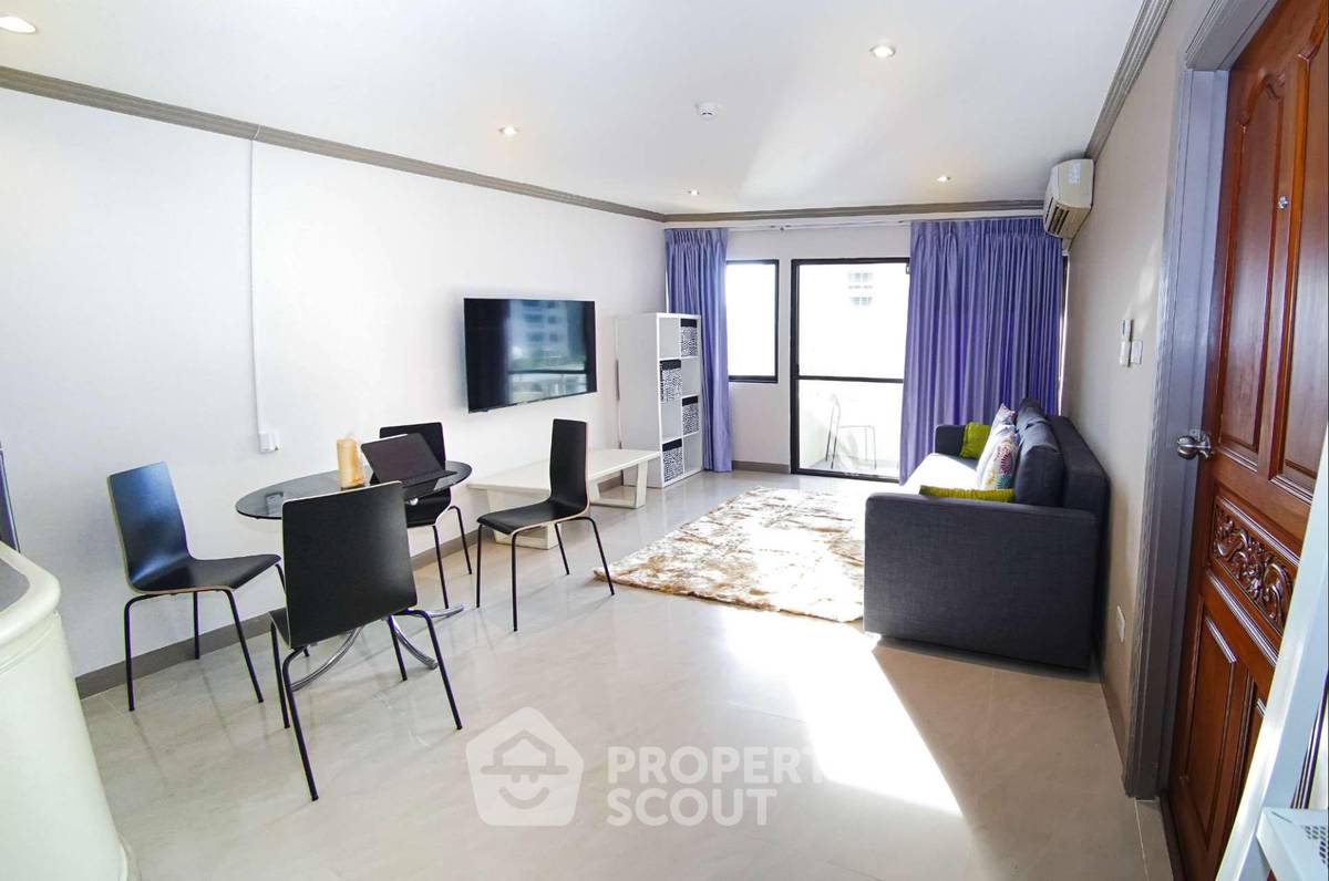 picture 1-BR Condo At Saranjai Mansion, 300m To BTS Nana (ID 994043) - 3/9