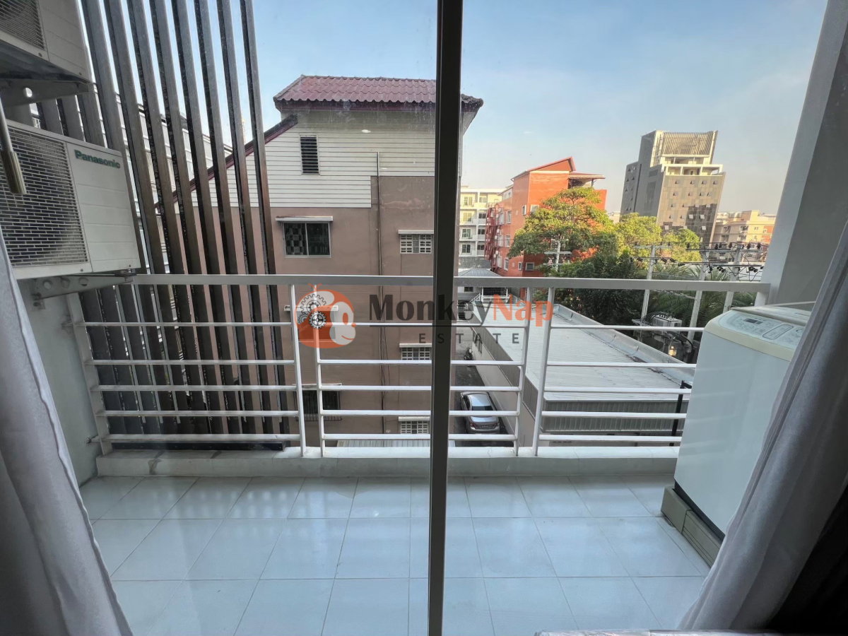 picture Room For Rent - Elements Srinakarin Studio 1 Bathroom 30 Sqm 8,000 Baht - 9/13