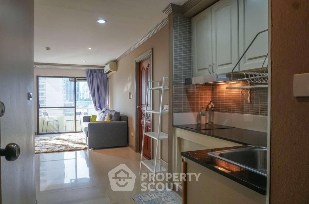 picture 1-BR Condo At Saranjai Mansion, 300m To BTS Nana (ID 994043) - 8/9